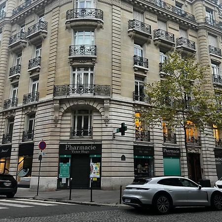 Ferienwohnung Sous Les Toits De Paris Trocadero Exterior foto